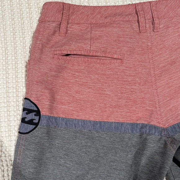 Billabong Men’s Submersibles Shorts Size 32 - Picture 8 of 9